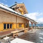 Bergsehnsucht Tatil Evi