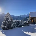 Bergsehnsucht Tatil Evi *
