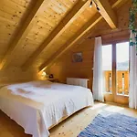 Bergsehnsucht Tatil Evi
