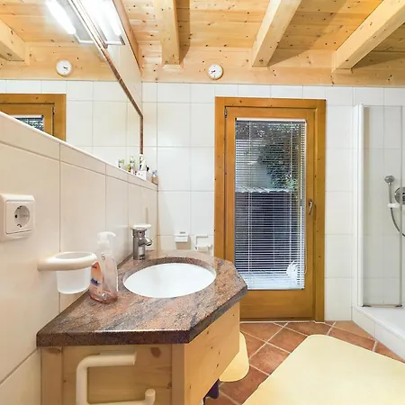 Hébergement de vacances Bergsehnsucht Hippach