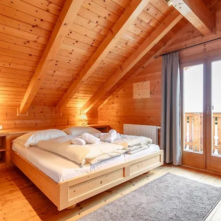 Bergsehnsucht Tatil Evi