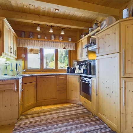 Hébergement de vacances Bergsehnsucht *