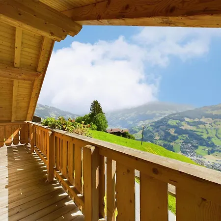 Bergsehnsucht Tatil Evi Hippach