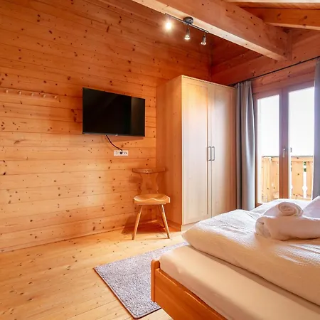 Tatil Evi Haus Bergsehnsucht Muhlen (Tyrol)