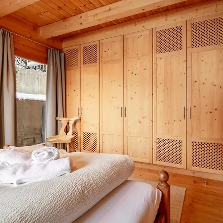 Bergsehnsucht Feriehus