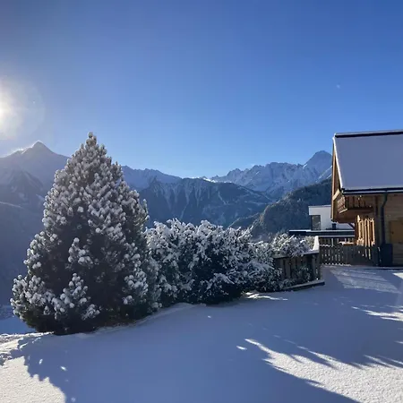 Bergsehnsucht Feriehus *
