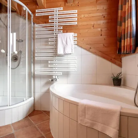 Haus Bergsehnsucht Tatil Evi Muhlen (Tyrol)