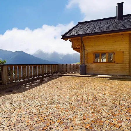 Bergsehnsucht Feriehus *