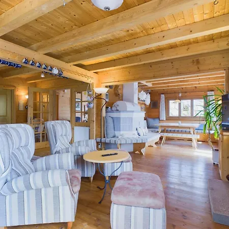 Bergsehnsucht Tatil Evi