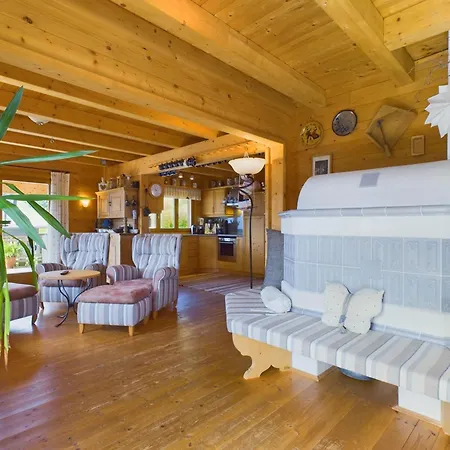 Bergsehnsucht Tatil Evi