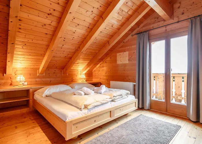 Bergsehnsucht Tatil Evi