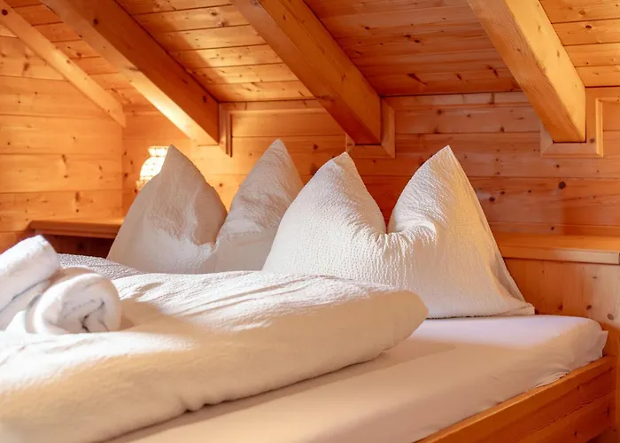 Bergsehnsucht Tatil Evi *