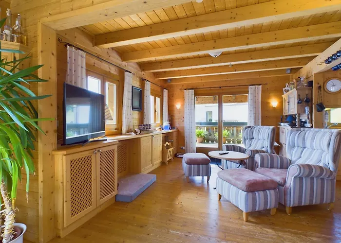 Tatil Evi Bergsehnsucht Muhlen (Tyrol)