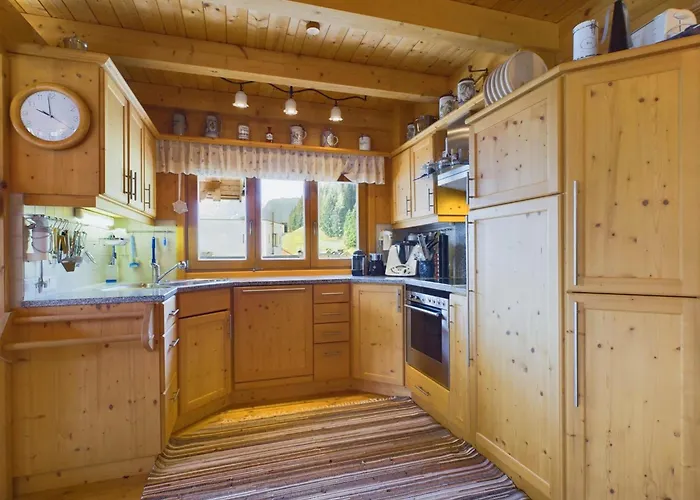 Tatil Evi Bergsehnsucht *