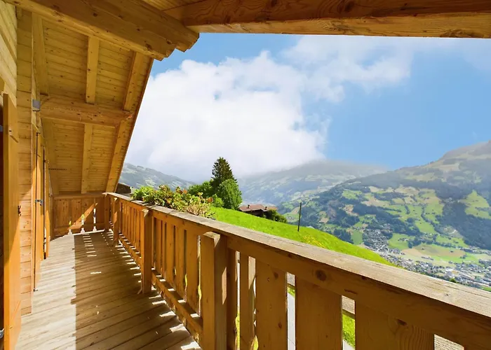 Bergsehnsucht Tatil Evi Muhlen (Tyrol)