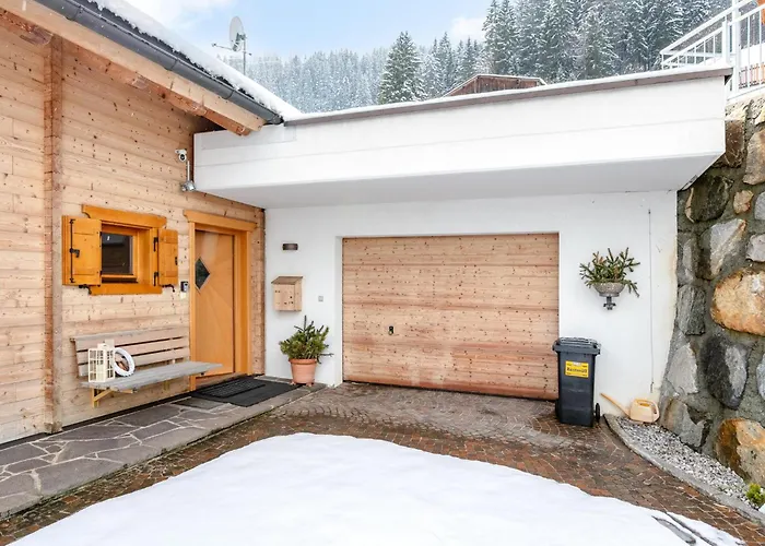 Casa vacanze Bergsehnsucht *