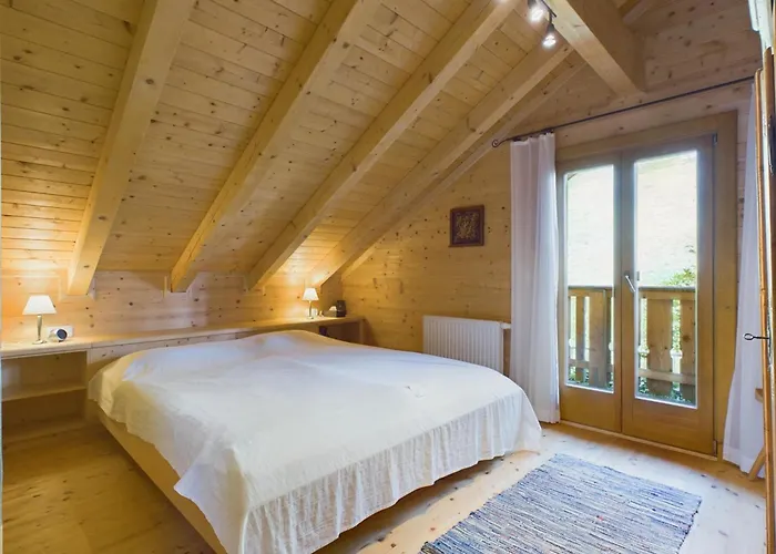 Bergsehnsucht Tatil Evi Muhlen (Tyrol)