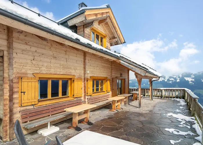 Bergsehnsucht Casa vacanze