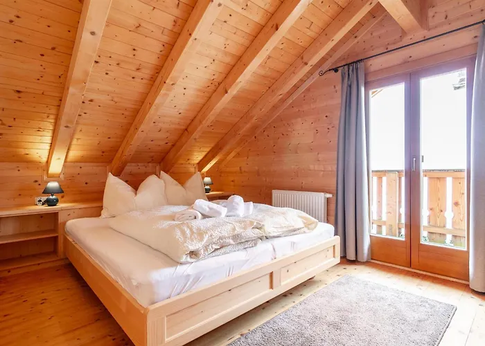 Tatil Evi Bergsehnsucht