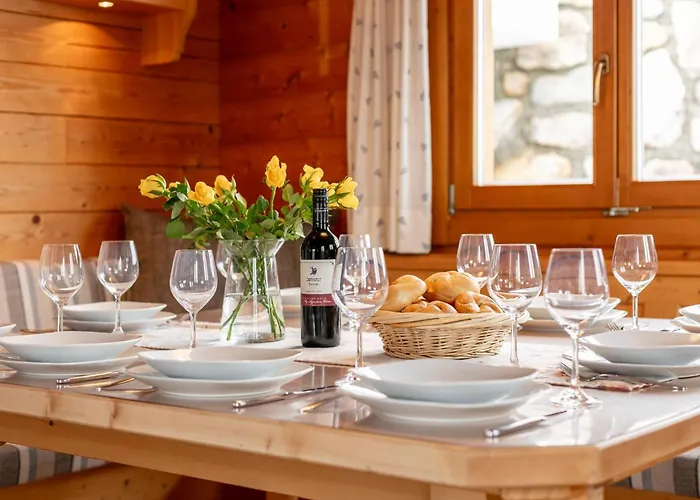 Casa vacanze Bergsehnsucht