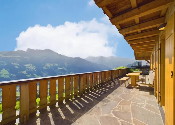 Casa vacanze Bergsehnsucht *