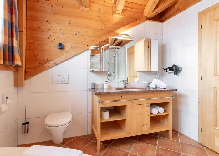 Bergsehnsucht Casa vacanze Hippach