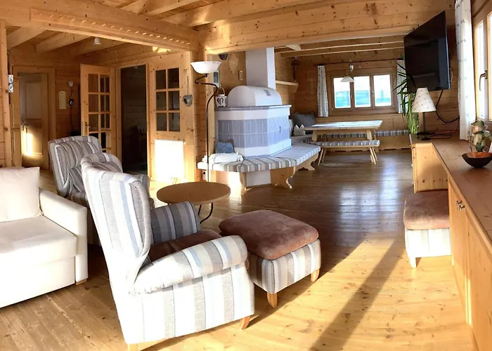 Bergsehnsucht Casa vacanze