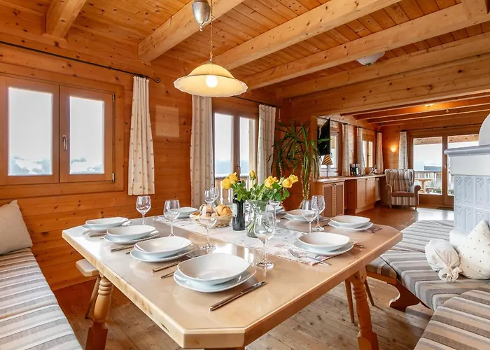 Casa vacanze Bergsehnsucht Hippach