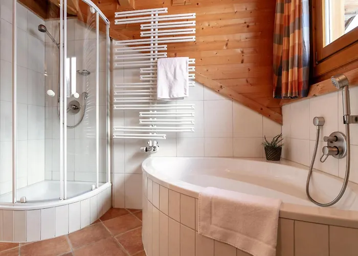 Bergsehnsucht Casa vacanze Hippach