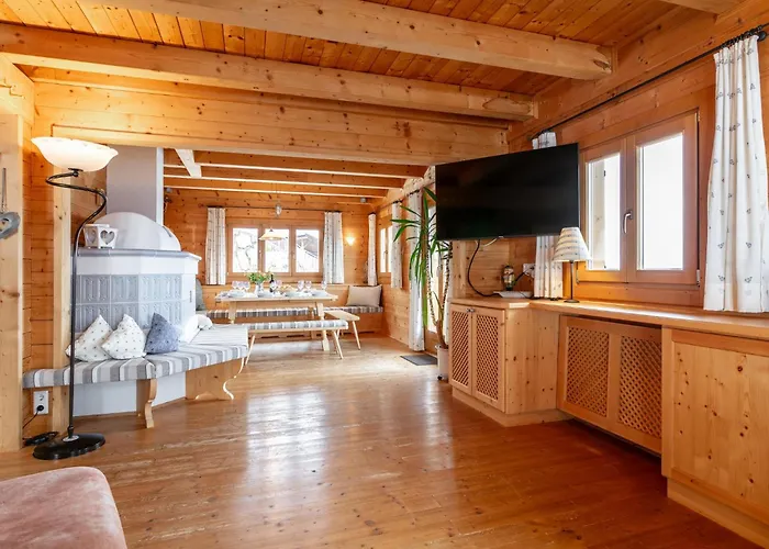 Casa vacanze Bergsehnsucht Hippach