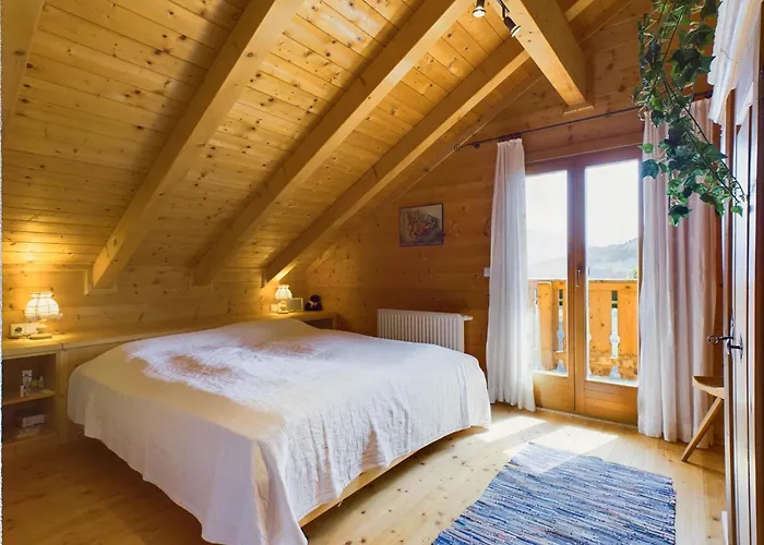 Bergsehnsucht Tatil Evi