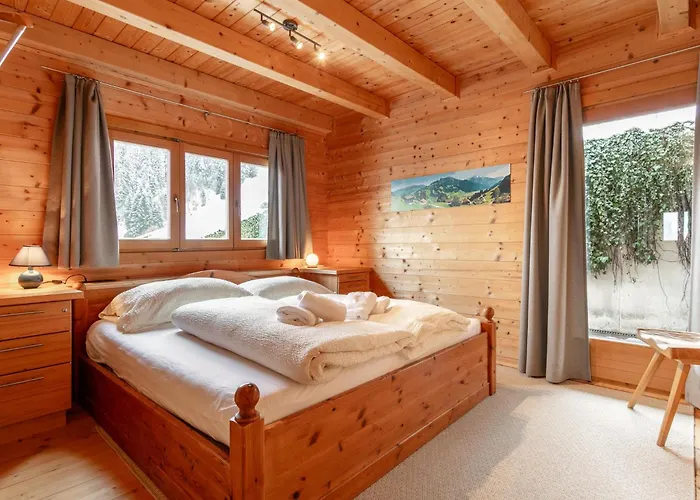 Tatil Evi Bergsehnsucht *