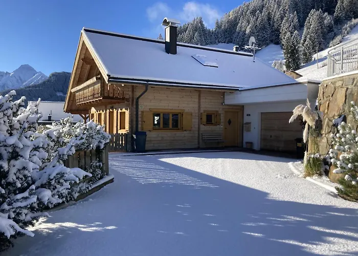 Bergsehnsucht Casa vacanze *