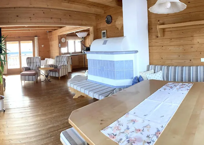 Bergsehnsucht Casa vacanze Hippach