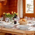 Hébergement de vacances Bergsehnsucht