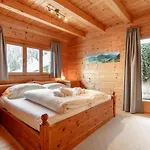 Hébergement de vacances Bergsehnsucht *