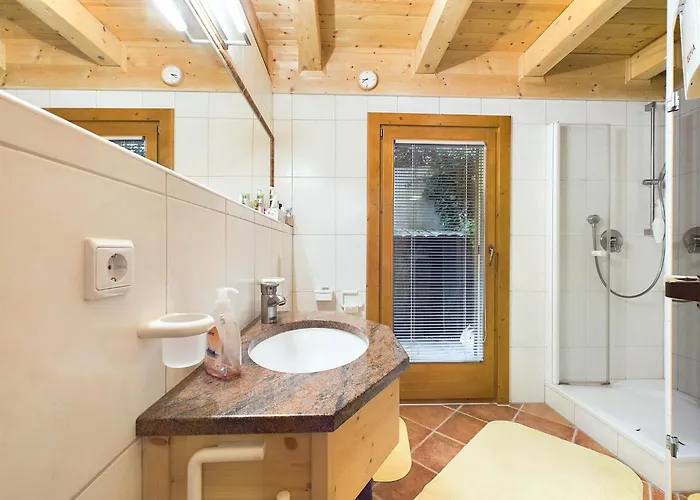 Сasa de vacaciones Bergsehnsucht Hippach