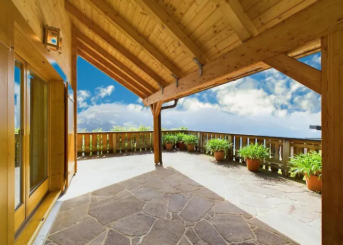 Сasa de vacaciones Bergsehnsucht Hippach