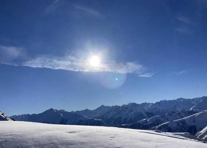 Сasa de vacaciones Bergsehnsucht Hippach