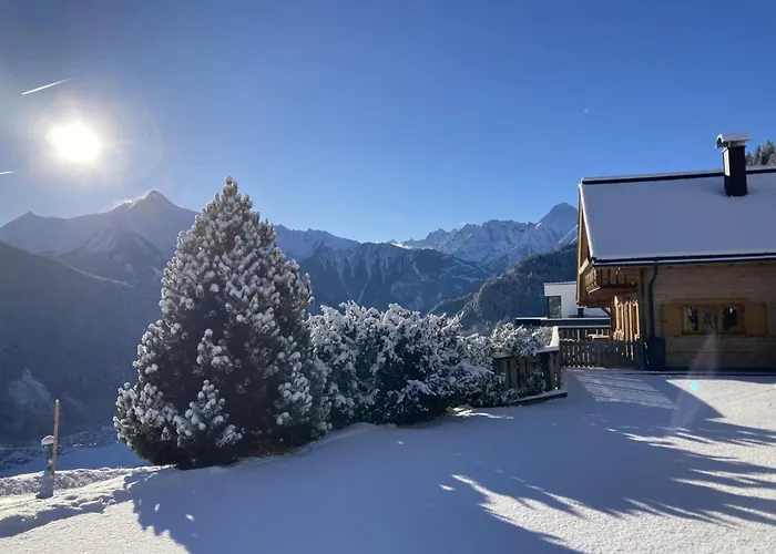 Bergsehnsucht Сasa de vacaciones *