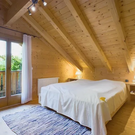 Haus Bergsehnsucht Holiday home *