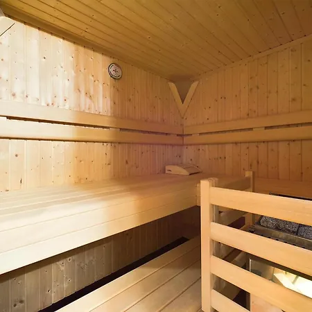 Haus Bergsehnsucht Holiday home