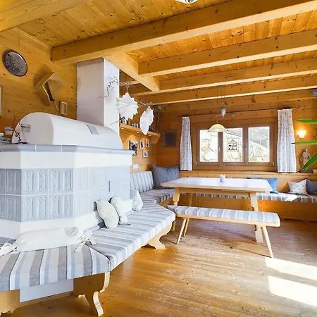 Holiday home Haus Bergsehnsucht Muhlen (Tyrol)