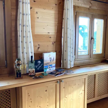 Haus Bergsehnsucht Holiday home