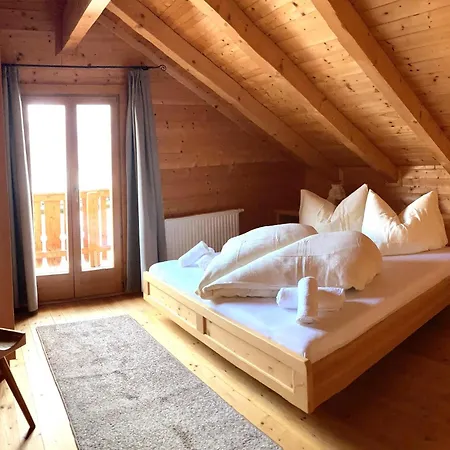 Haus Bergsehnsucht Holiday home *