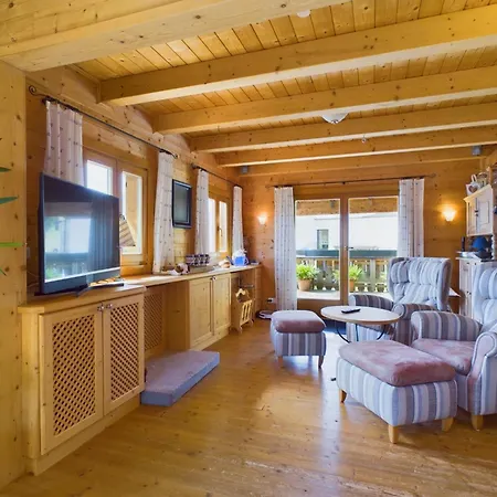 Haus Bergsehnsucht Holiday home *