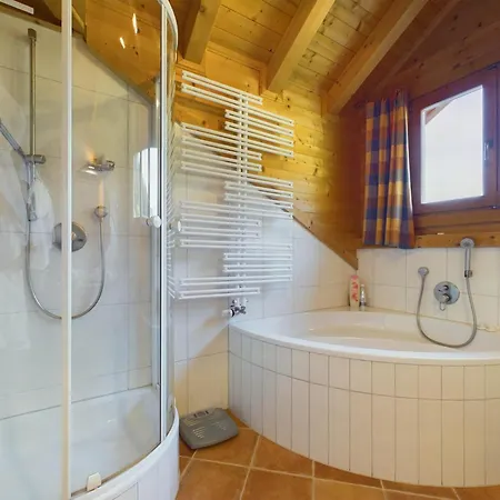 Holiday home Haus Bergsehnsucht *