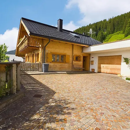 Haus Bergsehnsucht Holiday home