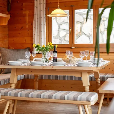 Haus Bergsehnsucht *