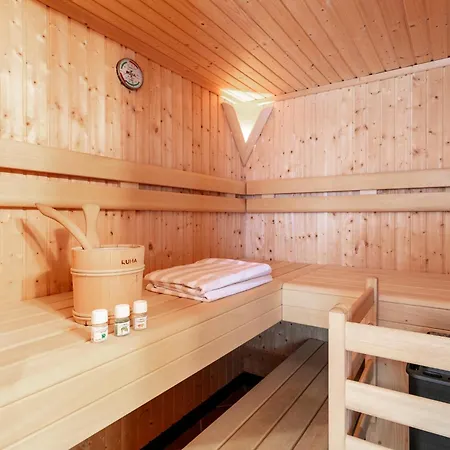 Holiday home Haus Bergsehnsucht